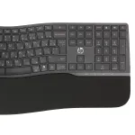 Клавиатура HP 680 Comfort, Black, USB + мышь — фото 4