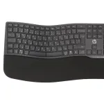 Клавиатура HP 680 Comfort, Black, USB + мышь — фото 3