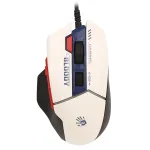 Мышь A4Tech Bloody W95 Ultra, Sports Navy, USB — фото 3