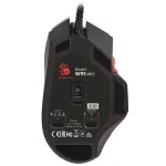 Мышь A4Tech Bloody W95 Ultra, Sports Navy, USB — фото 4