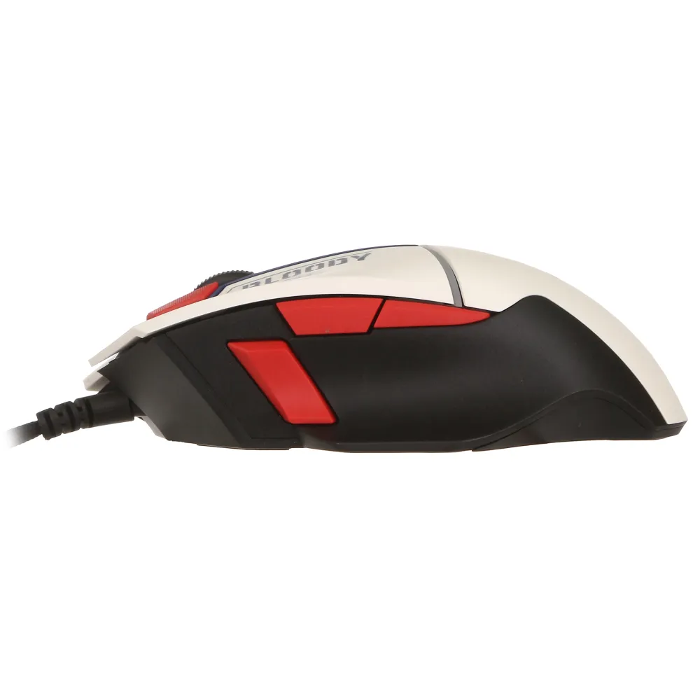 Мышь A4Tech Bloody W95 Ultra, Sports Navy, USB — фото 2