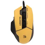 Мышь A4Tech Bloody W95 Ultra, Sports Lime, USB — фото 3