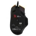 Мышь A4Tech Bloody W95 Ultra, Sports Lime, USB — фото 4
