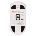Мышь A4Tech Bloody R77 Ultra Dock, White, USB — фото 5