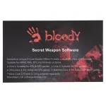 Мышь A4Tech Bloody W90 Pro Activated, Stone Black, USB — фото 5