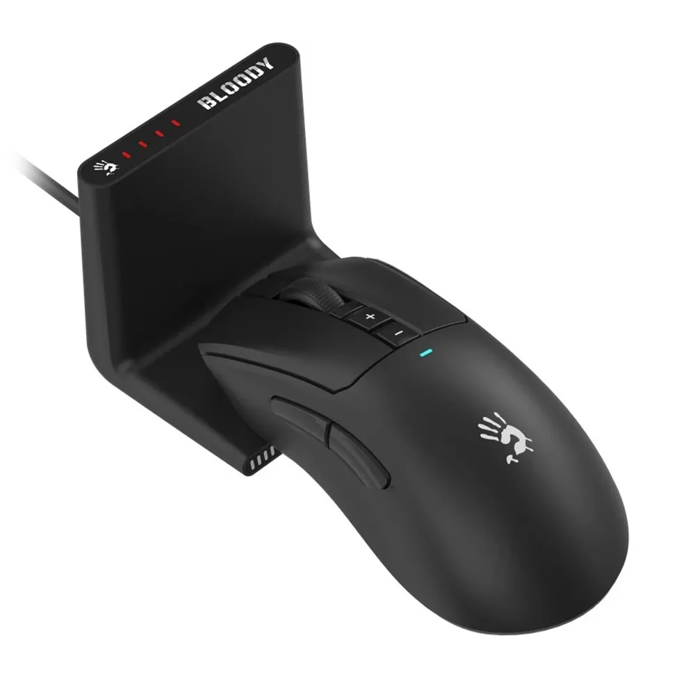 Мышь A4Tech Bloody R73 Ultra Duo, Black, USB — фото 5