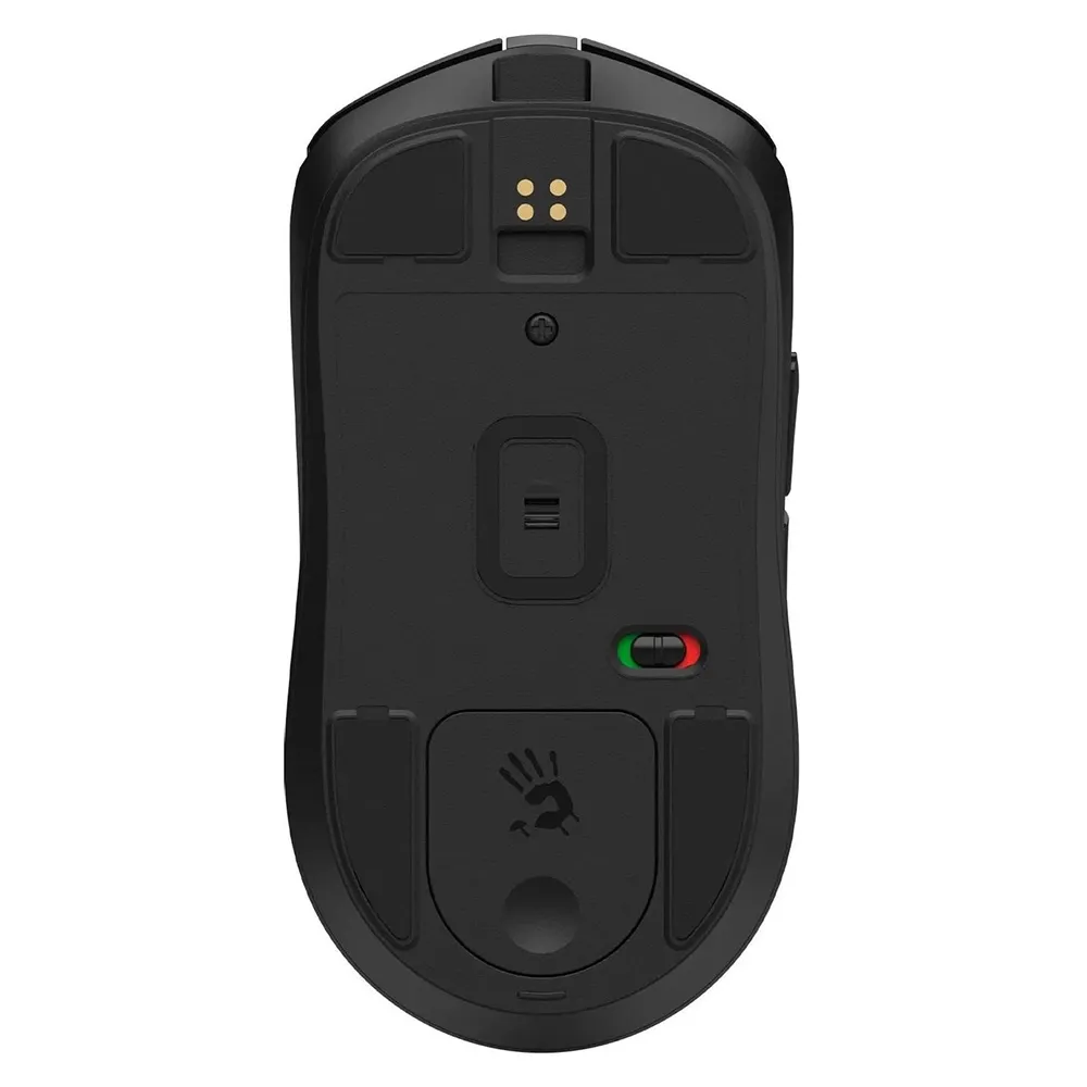 Мышь A4Tech Bloody R72 Ultra Duo, Black, USB — фото 5