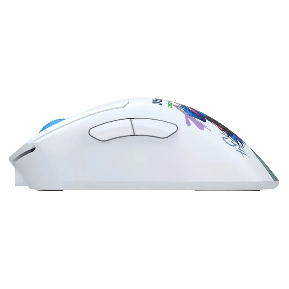 Мышь A4Tech Bloody R73 Pro Nyx Mirage, White, USB — фото 3