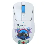 Мышь A4Tech Bloody R73 Pro Nyx Mirage, White, USB — фото 2