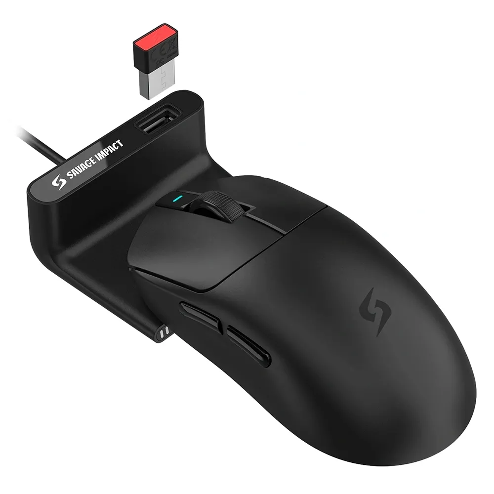 Мышь A4Tech Bloody SG5, Black, USB — фото 5