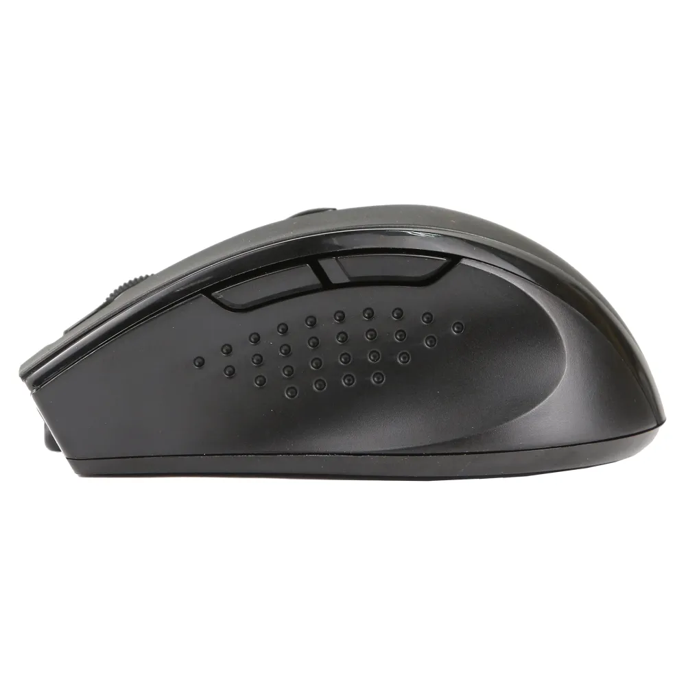 Мышь A4Tech G10-770FL-1, Black, USB + коврик — фото 3