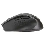 Мышь A4Tech G10-770FL-1, Black, USB + коврик — фото 3