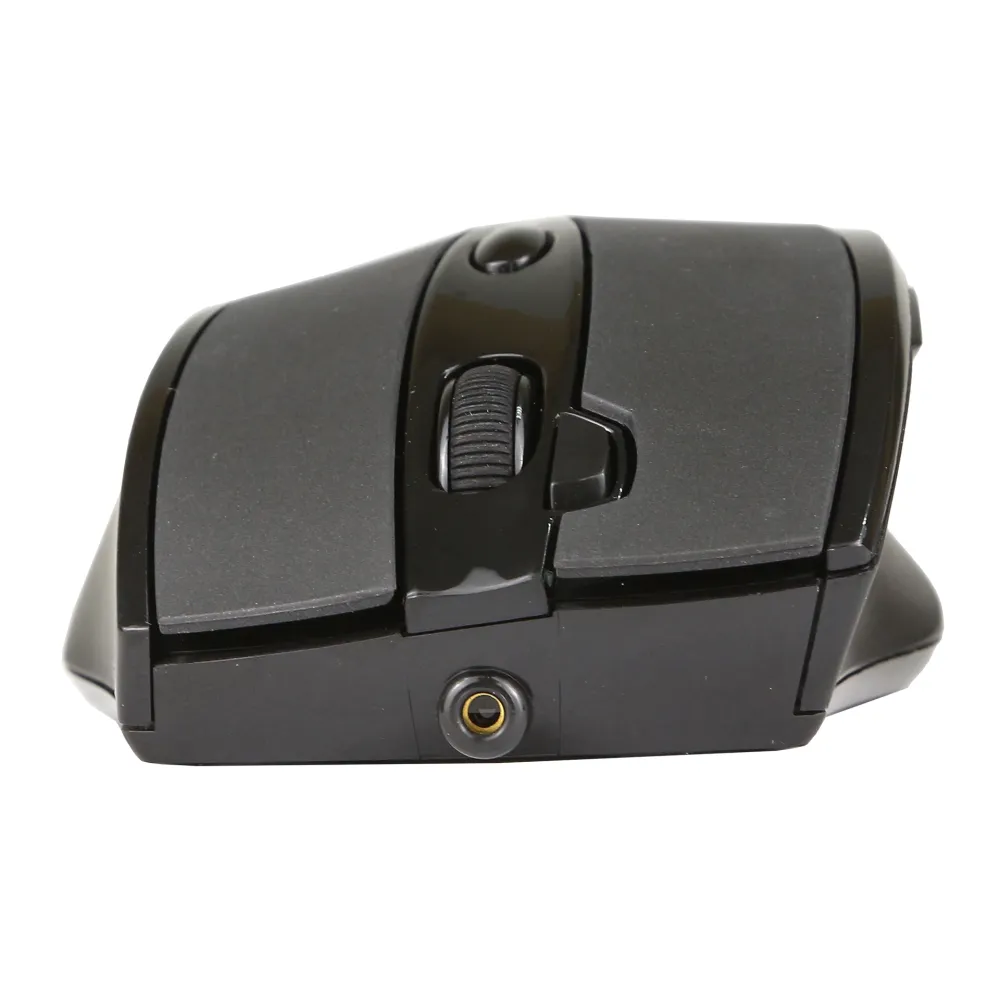Мышь A4Tech G10-770FL-1, Black, USB + коврик — фото 5