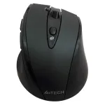 Мышь A4Tech G10-770FL-1, Black, USB + коврик — фото 2