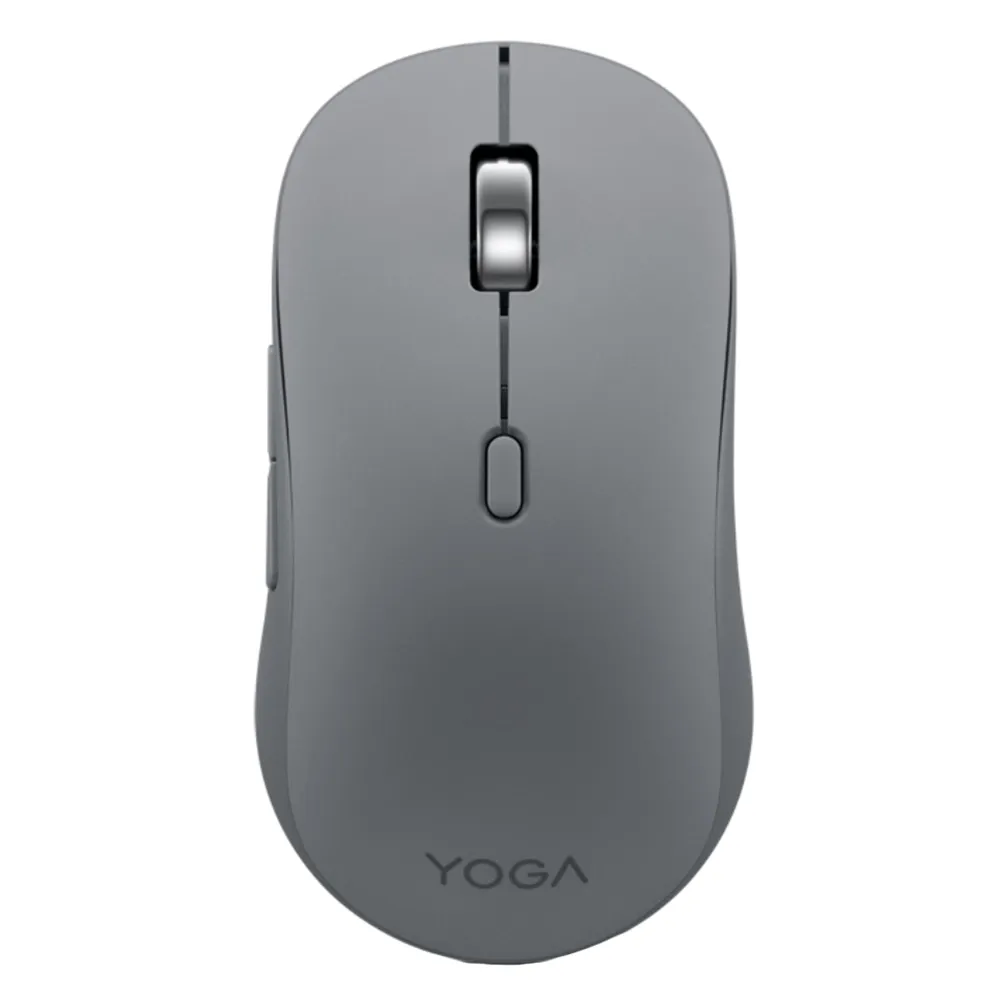 Мышь Lenovo Yoga, Luna Grey, Bluetooth — фото 2
