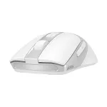 Мышь A4Tech Fstyler FG50S Plus, White, USB