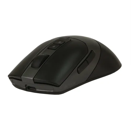 Мышь A4Tech Fstyler FB50CS Plus, Black, USB