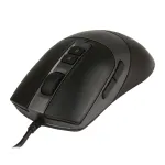 Мышь A4tech Fstyler FM50S Plus, Black, USB