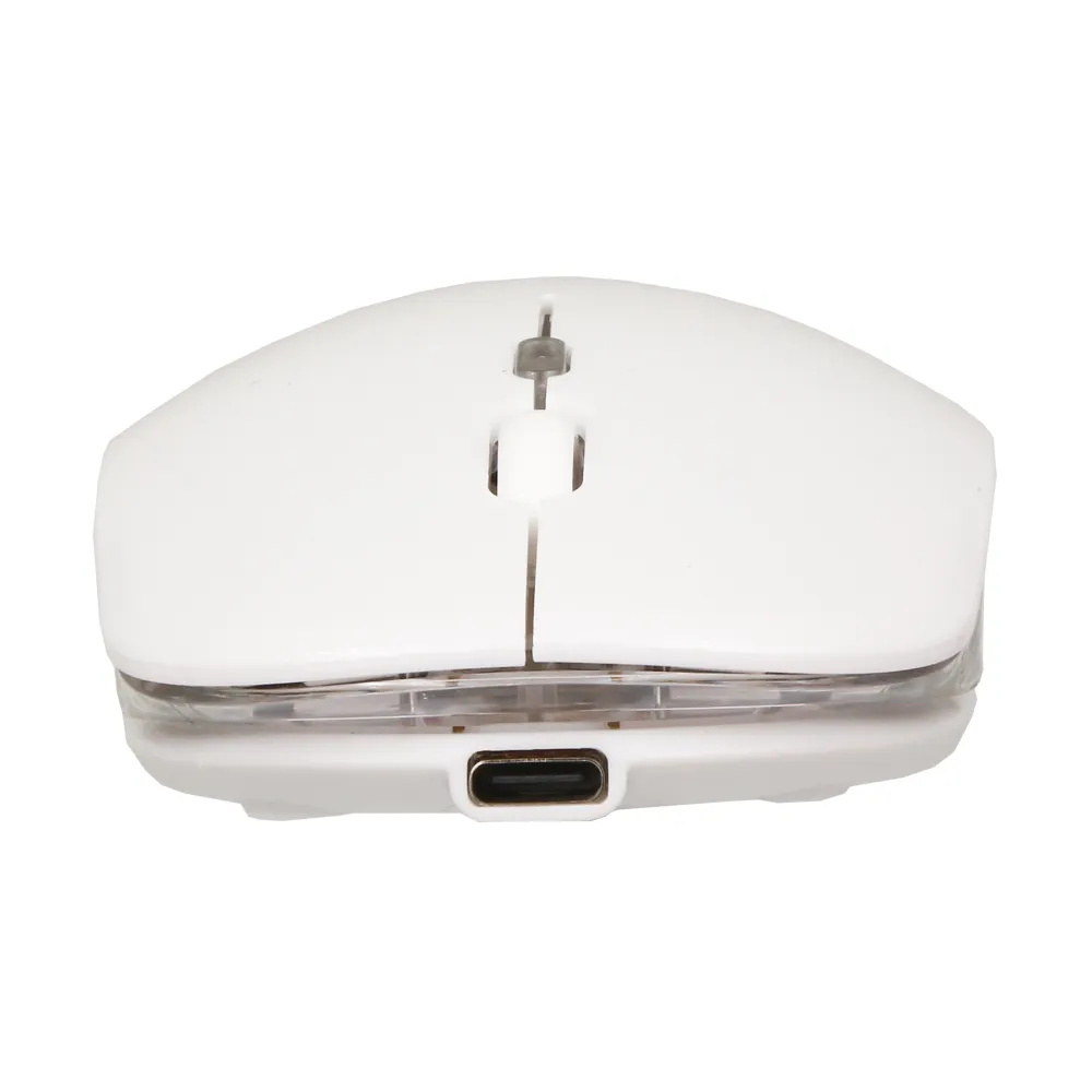 Мышь Defender Calessa MB-252, White, USB — фото 3