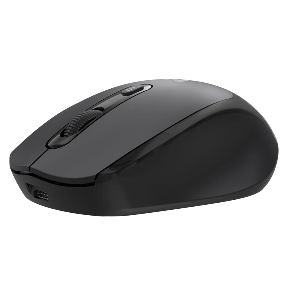 Мышь Defender Vision MS-376, Black, USB