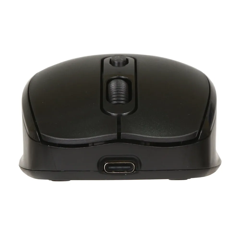 Мышь Defender Vision MS-376, Black, USB — фото 3