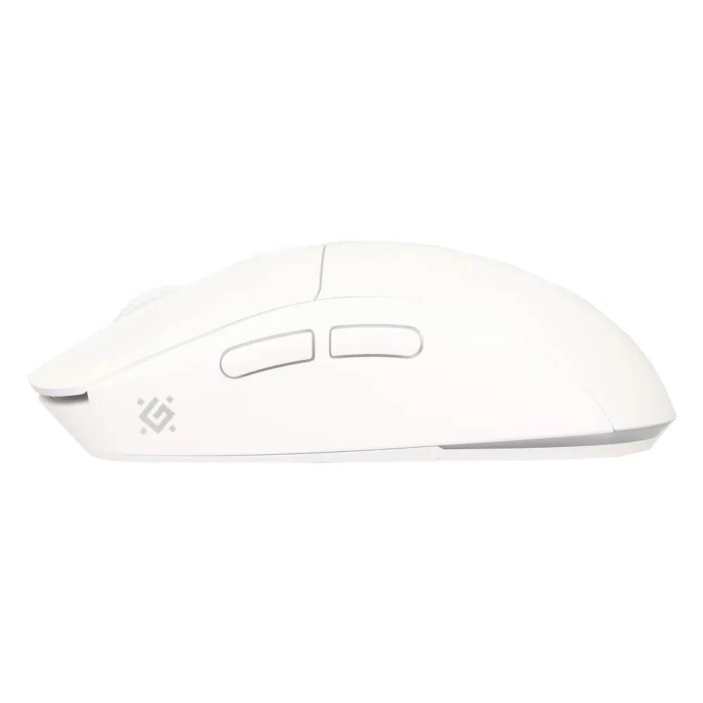 Мышь Defender Stone GM-551, White, USB — фото 4