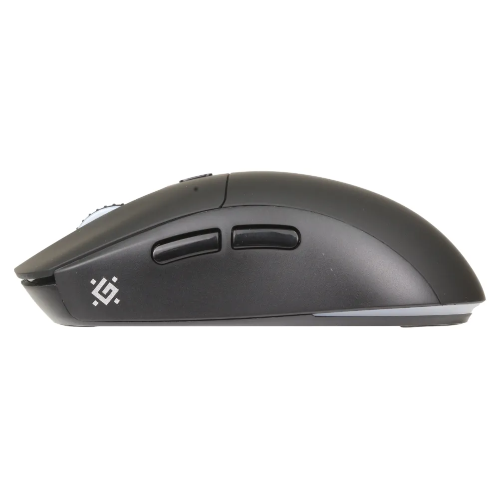 Мышь Defender Stone GM-551, Black, USB — фото 3