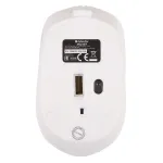 Мышь Defender Velvet MB-406, White, USB — фото 5