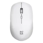 Мышь Defender Velvet MB-406, White, USB — фото 2
