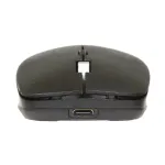 Мышь Defender Velvet MB-406, Black, USB — фото 3