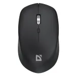 Мышь Defender Velvet MB-406, Black, USB — фото 2