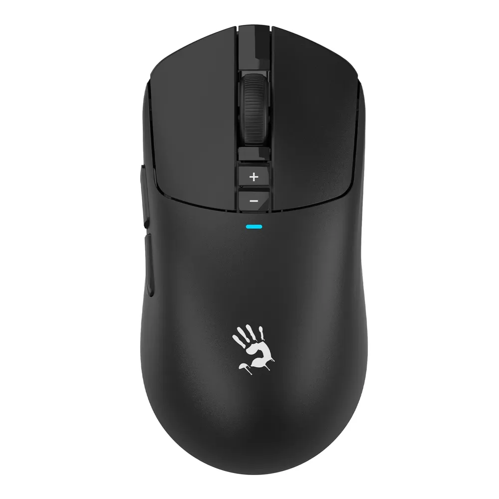 Мышь A4Tech Bloody R72 Pro Duo, Black, USB — фото 2