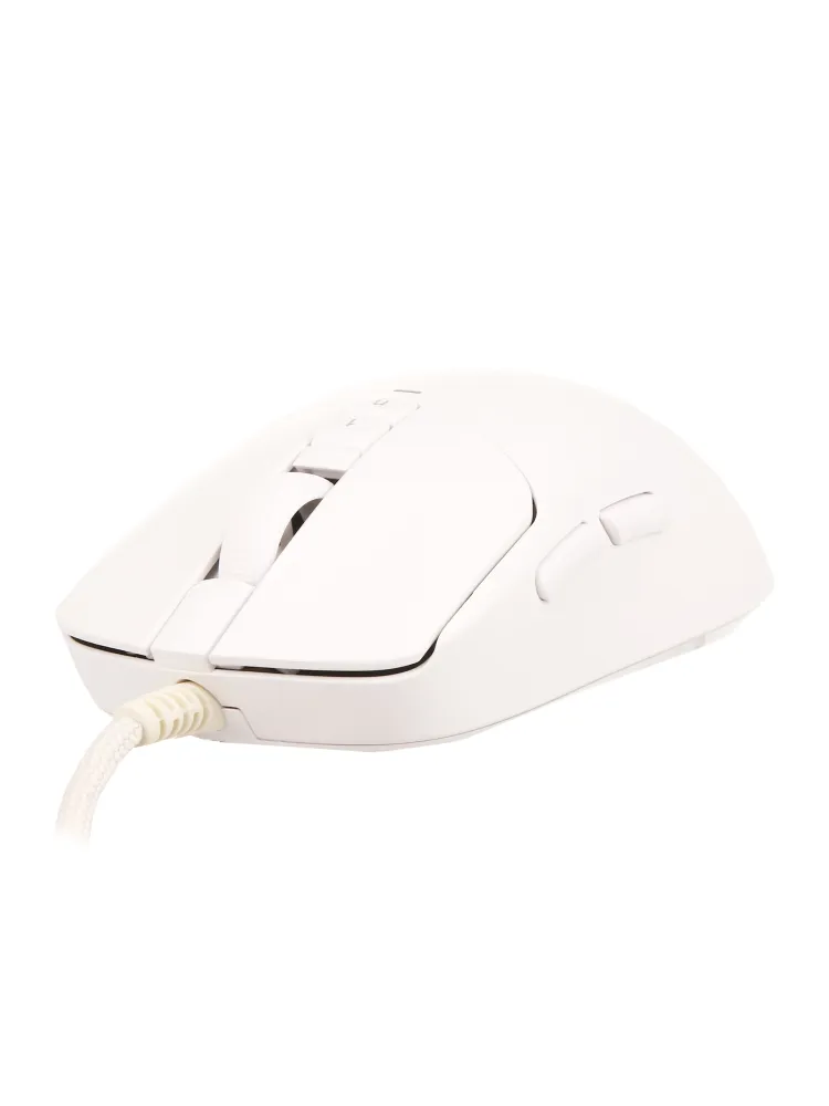 Мышь A4Tech Bloody W72 Ultra, White, USB