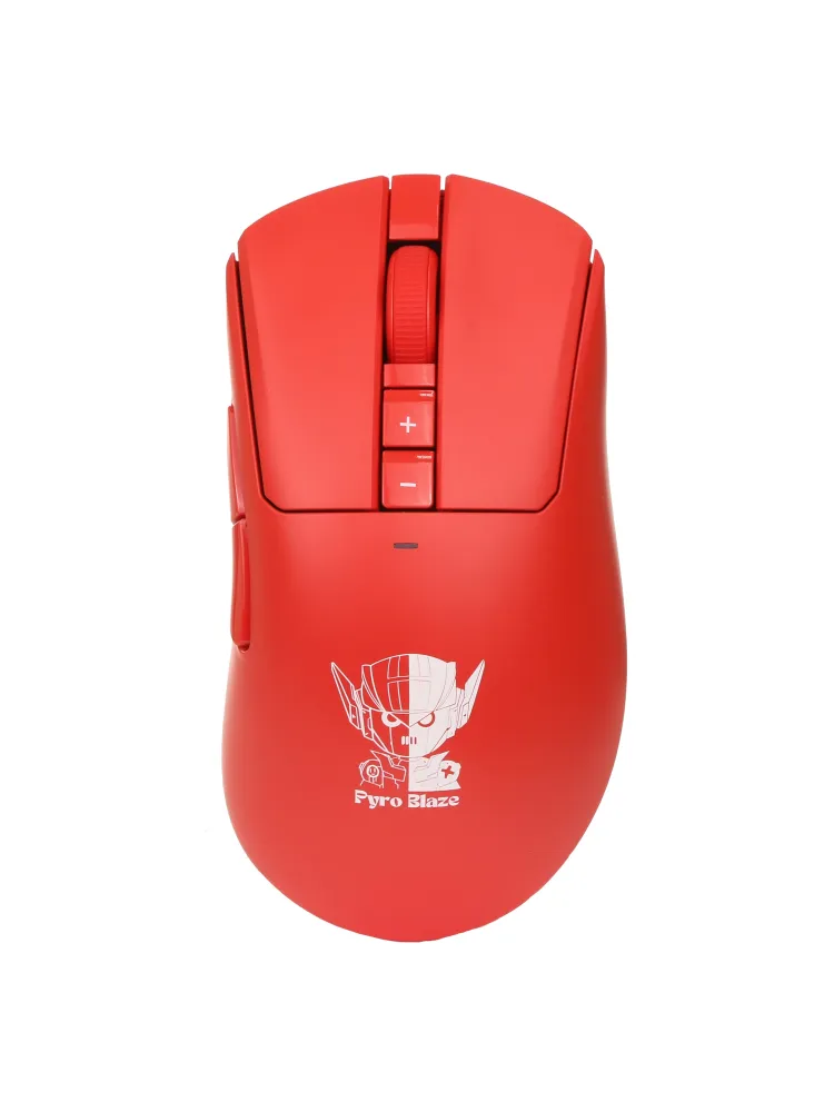 Мышь A4Tech Bloody R73 Ultra Pyro Blaze, Red, USB — фото 3