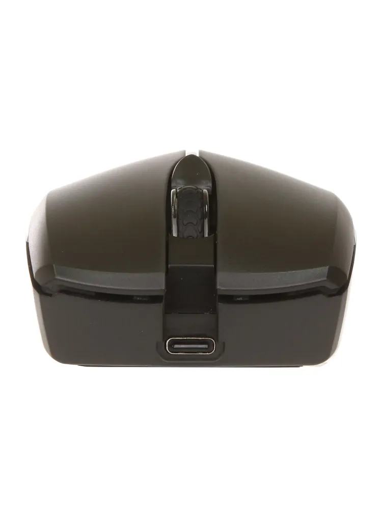 Мышь Defender Fusion MM-283, Black, USB — фото 5