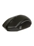 Мышь Defender Fusion MM-283, Black, USB