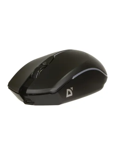 Мышь Defender Fusion MM-283, Black, USB