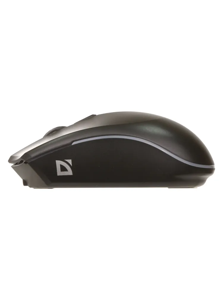 Мышь Defender Fusion MM-283, Black, USB — фото 3