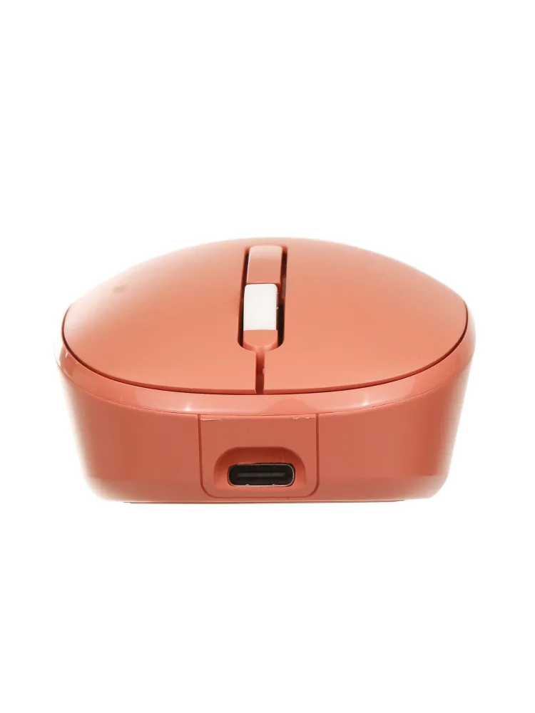 Мышь Defender Smart MM-396, Red, USB — фото 5