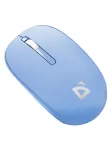 Мышь Defender Smart MM-396, Blue, USB — фото 4