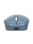Мышь Defender Smart MM-396, Blue, USB — фото 5