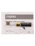 Мышь Rapoo M308 Silent, Blue, USB — фото 5