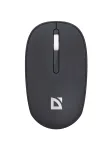 Мышь Defender Smart MM-396, Black, USB — фото 2