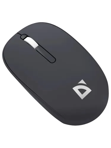 Мышь Defender Smart MM-396, Black, USB