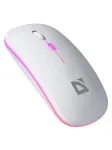 Мышь Defender Coda MB-261, White, Wireless, USB — фото 2