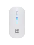Мышь Defender Coda MB-261, White, Wireless, USB — фото 3