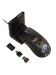 Мышь A4Tech Bloody R73 Ultra Duo Cypher Ghost, Black, USB — фото 5