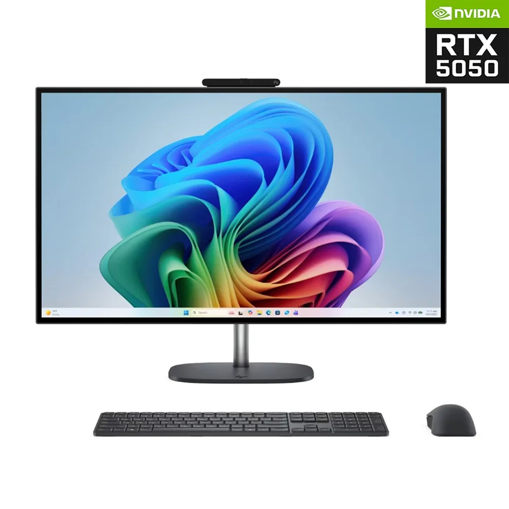 Моноблок HP OmniStudio X 27-cx0017ci (E1XS1EA)