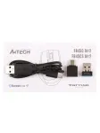 Мышь A4Tech Fstyler FB45CS Air2, Stone Grey, USB — фото 5