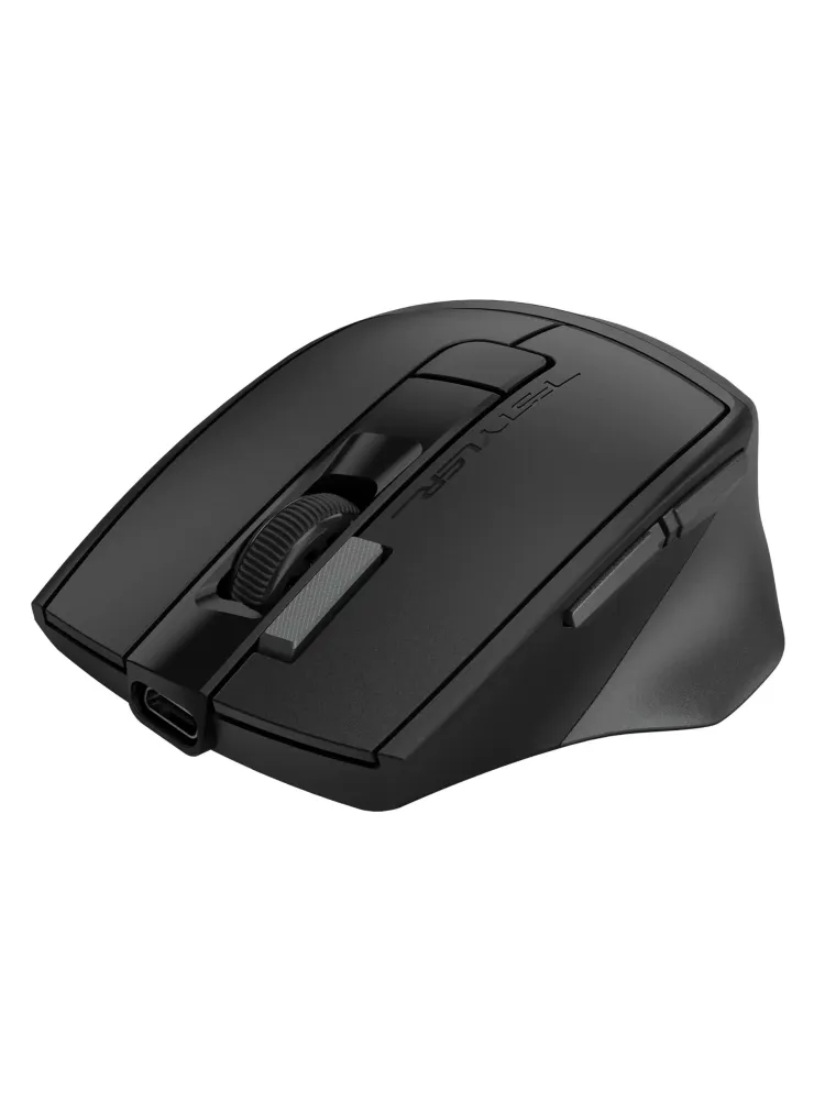 Мышь A4Tech Fstyler FB45CS Air2, Stone Grey, USB